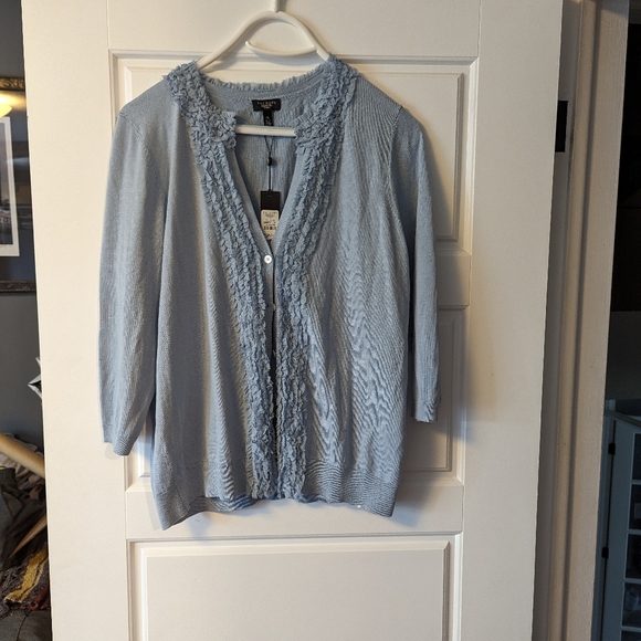 Talbots cardigan sweater - Picture 1 of 2